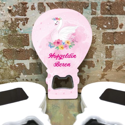 Balon Açacaklı Magnet 101 - Kuğu Doğum Günü Hediyelik Magnet Balon Açacaklı Magnet 101 - Kuğu Doğum Günü Hediyelik Magnet - Otuz9 Reklam