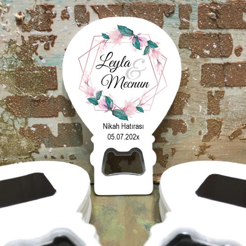 Balon Açacaklı Magnet 0110 - Nikah Hatırası Hediyelik Balon Açacaklı Magnet 0110 - Nikah Hatırası Hediyelik - Otuz9 Reklam