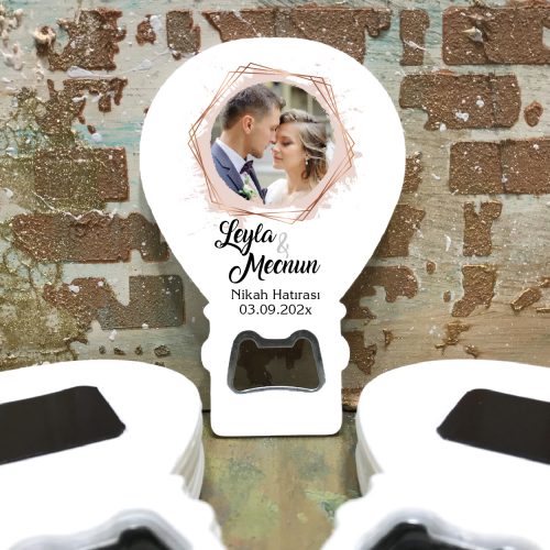 Balon Açacaklı Magnet 0112 - Fotoğraflı Düğün, Nişan, Söz Hediyelik Balon Açacaklı Magnet 0112 - Fotoğraflı Düğün, Nişan, Söz Hediyelik - Otuz9 Reklam