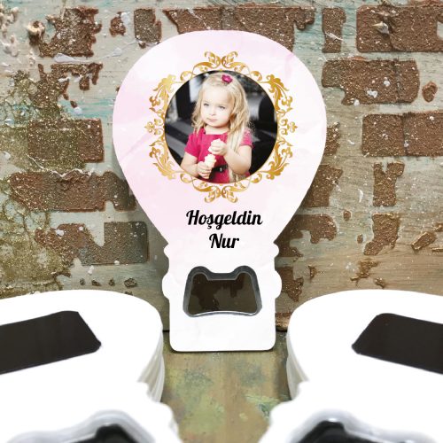 Balon Açacaklı Magnet 122 - Fotoğraflı Yenidoğan, Doğum Günü Hatırası Hediyelik Balon Açacaklı Magnet 122 - Fotoğraflı Yenidoğan, Doğum Günü Hatırası Hediyelik - Otuz9 Reklam