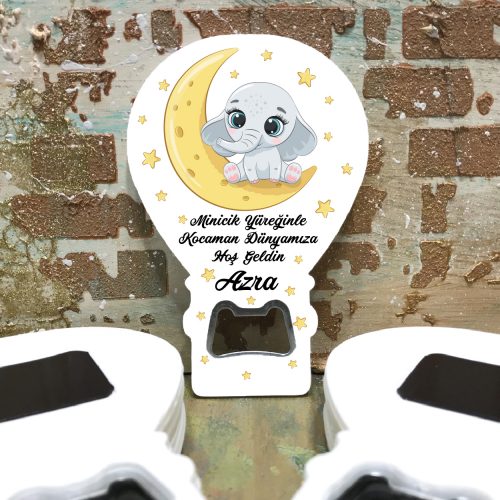 Balon Açacaklı Magnet 140 - Filli Yenidoğan Hediyelik Magnet Balon Açacaklı Magnet 140 - Filli Yenidoğan Hediyelik Magnet - Otuz9 Reklam
