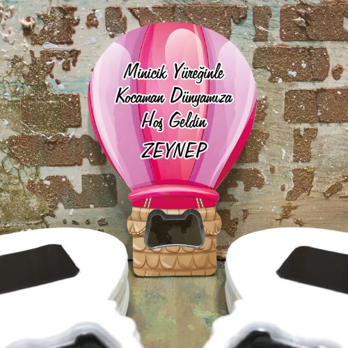 Balon Açacaklı Magnet 154 Balon Açacaklı Magnet 154 - Otuz9 Reklam