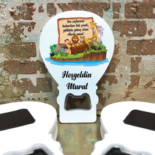Balon Açacaklı Magnet 172 - Safari Hediyelik Magnet Balon Açacaklı Magnet 172 - Safari Hediyelik Magnet - Otuz9 Reklam