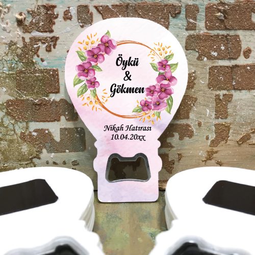 Balon Açacaklı Magnet 0202 Balon Açacaklı Magnet 0202 - Otuz9 Reklam