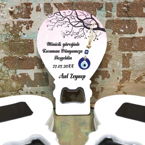 Balon Açacaklı Magnet 204 - Nazar Boncuklu Hediyelik Magnet Balon Açacaklı Magnet 204 - Nazar Boncuklu Hediyelik Magnet - Otuz9 Reklam