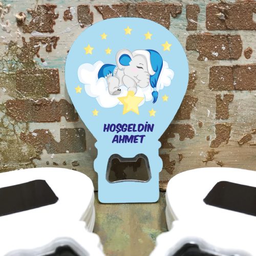 Balon Açacaklı Magnet 210 - Yenidoğan Filli Hediyelik Magnet Balon Açacaklı Magnet 210 - Yenidoğan Filli Hediyelik Magnet - Otuz9 Reklam