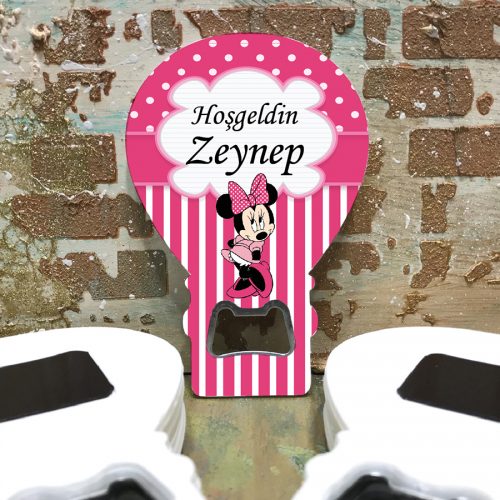 Balon Açacaklı Magnet 216 - Minnie Mouse Hediyelik Magnet Balon Açacaklı Magnet 216 - Minnie Mouse Hediyelik Magnet - Otuz9 Reklam