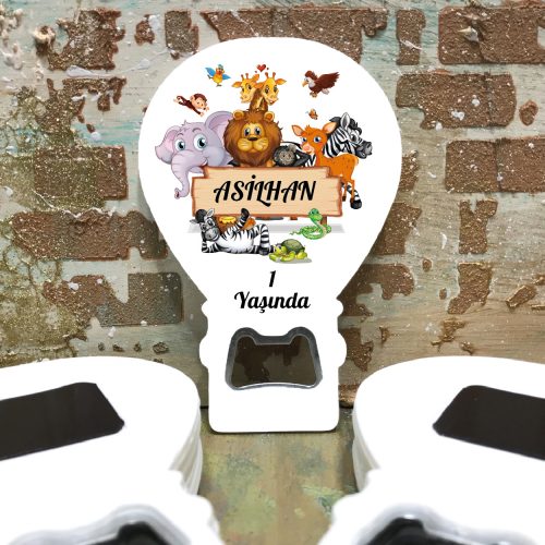 Balon Açacaklı Magnet 222 - Safari Hediyelik Magnet Balon Açacaklı Magnet 222 - Safari Hediyelik Magnet - Otuz9 Reklam