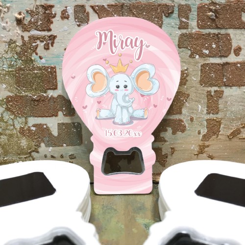 Balon Açacaklı Magnet 230 - Yaren Davetiye