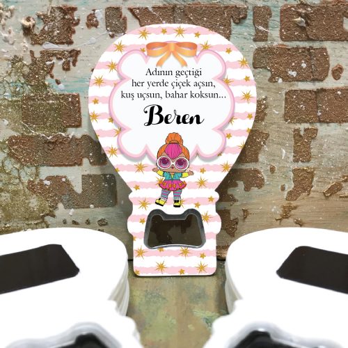 Balon Açacaklı Magnet 245 Balon Açacaklı Magnet 245 - Otuz9 Reklam