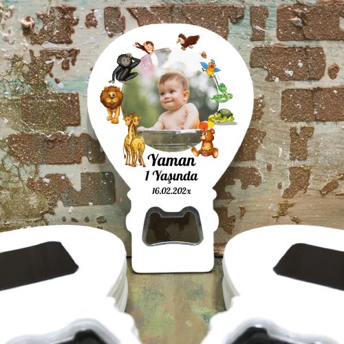 Balon Açacaklı Magnet 284 - Fotoğraflı Safari Hediyelik Magnet Balon Açacaklı Magnet 284 - Fotoğraflı Safari Hediyelik Magnet - Otuz9 Reklam