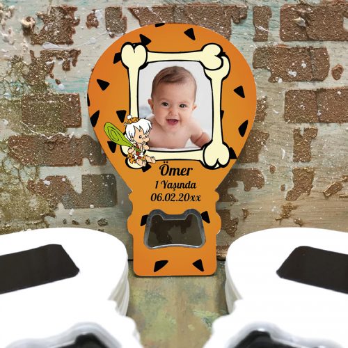 Balon Açacaklı Magnet 295 - Taş Devri Hediyelik Magnet Balon Açacaklı Magnet 295 - Taş Devri Hediyelik Magnet - Otuz9 Reklam