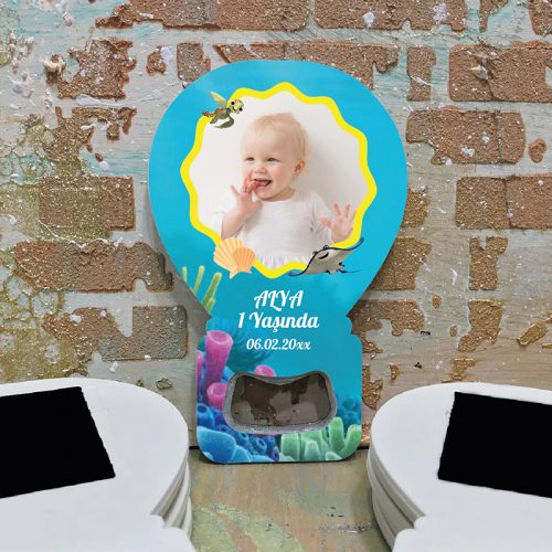 Balon Açacaklı Magnet 344 - Fotoğraflı Hediyelik Magnet Balon Açacaklı Magnet 344 - Fotoğraflı Hediyelik Magnet - Otuz9 Reklam