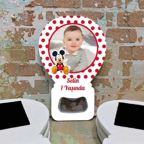 Balon Açacaklı Magnet 347 - Fotoğraflı Hediyelik Magnet Balon Açacaklı Magnet 347 - Fotoğraflı Hediyelik Magnet - Otuz9 Reklam