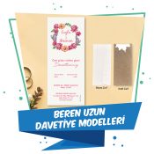 Otuz9 Uzun Davetiye Kataloğu