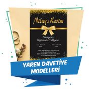 Otuz9 Davetiye Kataloğu