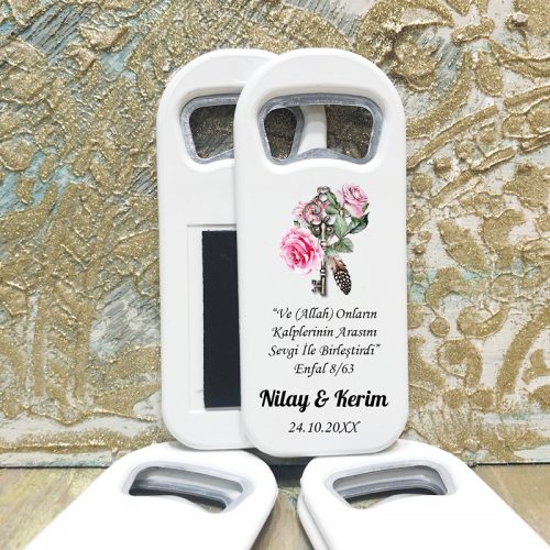 Dikdörtgen Açacaklı Magnet 01007 - Enfal Sureli Hediyelik Magnet Dikdörtgen Açacaklı Magnet 01007 - Enfal Sureli Hediyelik Magnet - Otuz9 Reklam