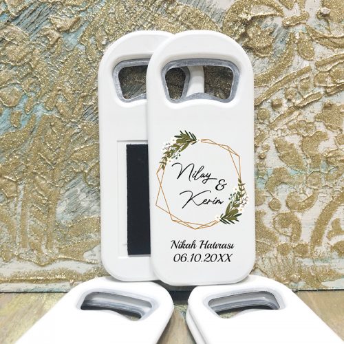 Dikdörtgen Açacaklı Magnet 01008 - Yeşil Çiçekli Nişan, Söz, Nikah Hediyelik Magnet Dikdörtgen Açacaklı Magnet 01008 - Yeşil Çiçekli Nişan, Söz, Nikah Hediyelik Magnet - Otuz9 Reklam