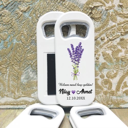 Dikdörtgen Açacaklı Magnet 01009 - Lavanta Hediyelik Magnet Dikdörtgen Açacaklı Magnet 01009 - Lavanta Hediyelik Magnet - Otuz9 Reklam