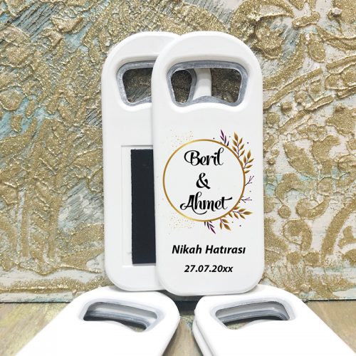 Dikdörtgen Açacaklı Magnet 01018 - Söz, Nişan, Nikah Hediyelik Magnet Dikdörtgen Açacaklı Magnet 01018 - Söz, Nişan, Nikah Hediyelik Magnet - Otuz9 Reklam