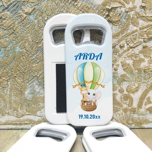 Dikdörtgen Açacaklı Magnet 1044 - Otuz9 Reklam