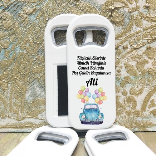 Dikdörtgen Açacaklı Magnet 1051 Dikdörtgen Açacaklı Magnet 1051 - Otuz9 Reklam