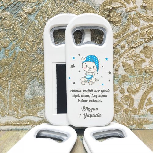 Dikdörtgen Açacaklı Magnet 1057 - Mavi Ayıcık Hediyelik Magnet Dikdörtgen Açacaklı Magnet 1057 - Mavi Ayıcık Hediyelik Magnet - Otuz9 Reklam