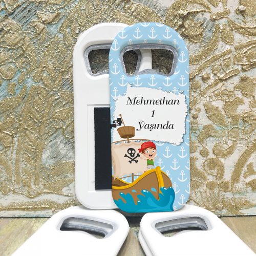 Dikdörtgen Açacaklı Magnet 1076 - Korsan Gemici Tasarım Hediyelik Magnet Dikdörtgen Açacaklı Magnet 1076 - Korsan Gemici Tasarım Hediyelik Magnet - Otuz9 Reklam