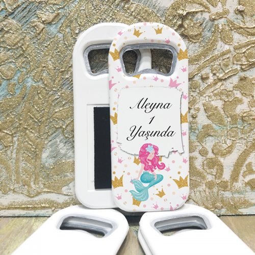 Dikdörtgen Açacaklı Magnet 1079 - Deniz Kızı Hediyelik Magnet Dikdörtgen Açacaklı Magnet 1079 - Deniz Kızı Hediyelik Magnet - Otuz9 Reklam