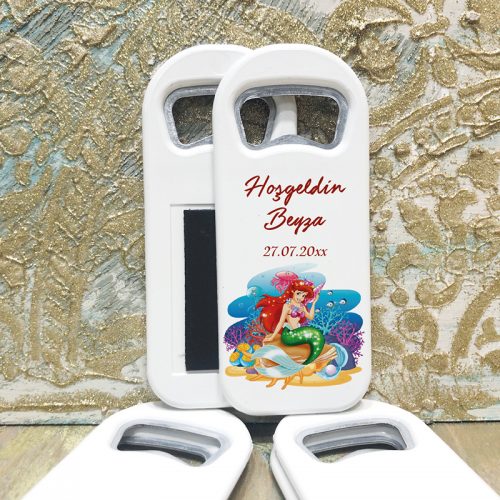 Dikdörtgen Açacaklı Magnet 1088 - Deniz Kızı Hediyelik Magnet Dikdörtgen Açacaklı Magnet 1088 - Deniz Kızı Hediyelik Magnet - Otuz9 Reklam