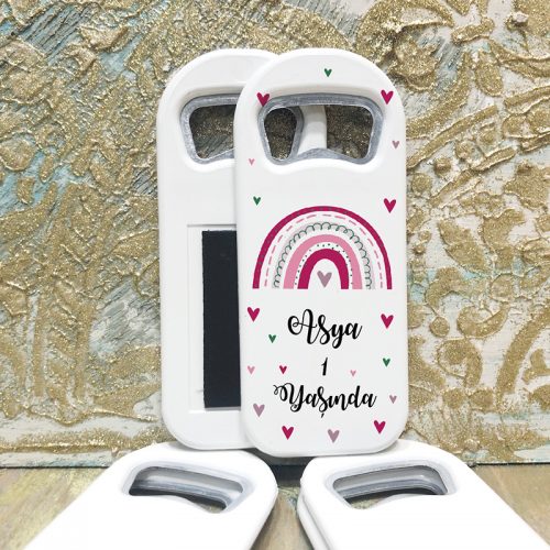Dikdörtgen Açacaklı Magnet 1104 - Gökkuşağı Hediyelik Magnet Dikdörtgen Açacaklı Magnet 1104 - Gökkuşağı Hediyelik Magnet - Otuz9 Reklam