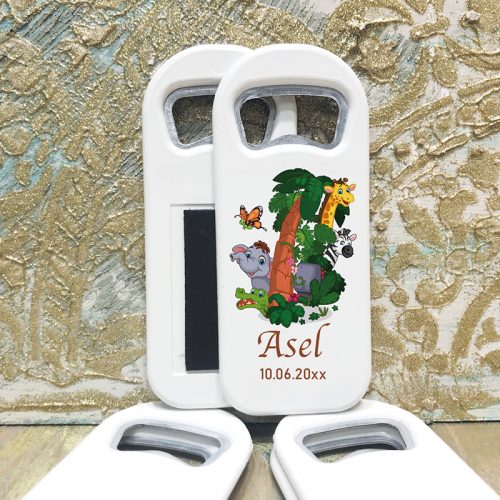 Dikdörtgen Açacaklı Magnet 1114 - Safari Hediyelik Magnet Dikdörtgen Açacaklı Magnet 1114 - Safari Hediyelik Magnet - Otuz9 Reklam