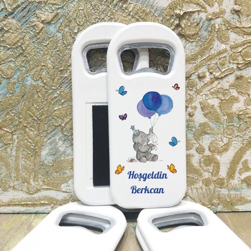 Dikdörtgen Açacaklı Magnet 1115 - Mavi Fil Hediyelik Magnet Dikdörtgen Açacaklı Magnet 1115 - Mavi Fil Hediyelik Magnet - Otuz9 Reklam