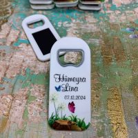 Dikdörtgen Açacaklı Magnet 1117 Dikdörtgen Açacaklı Magnet 1117
