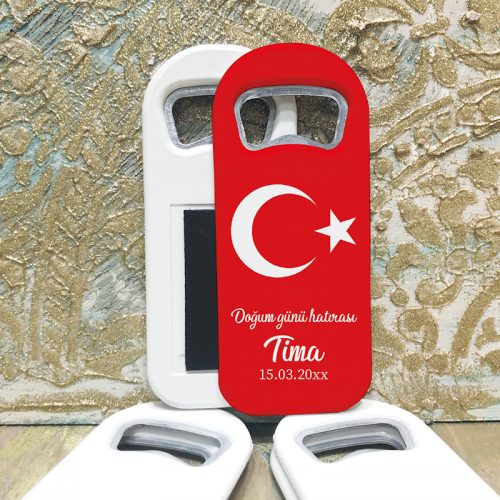 Dikdörtgen Açacaklı Magnet 1121 - Ay-Yıldız Hediyelik Magnet Dikdörtgen Açacaklı Magnet 1121 - Ay-Yıldız Hediyelik Magnet - Otuz9 Reklam