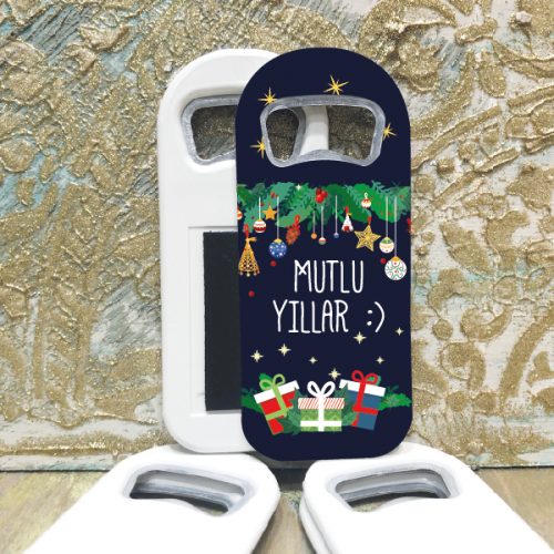 Dikdörtgen Açacaklı Magnet 01153 - Mutlu Yıllar - Yılbaşı - Yeni Yıl Tasarım Hediyelik Magnet Dikdörtgen Açacaklı Magnet 01153 - Mutlu Yıllar - Yılbaşı - Yeni Yıl Tasarım Hediyelik Magnet - Otuz9 Reklam