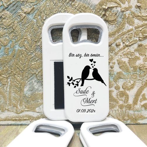 Dikdörtgen Açacaklı Magnet 02005 - Kuşlu Hediyelik Magnet Dikdörtgen Açacaklı Magnet 02005 - Kuşlu Hediyelik Magnet - Otuz9 Reklam