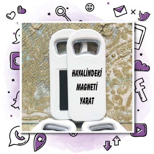 magnetini oluştur - Yaren Davetiye