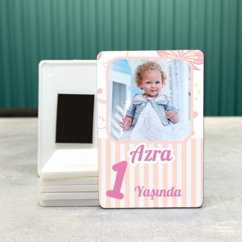 Bebek Magnet - Yaren Davetiye