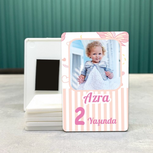 Bebek Magnet - Yaren Davetiye