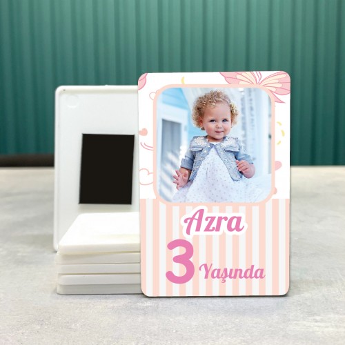 Bebek Magnet - Yaren Davetiye