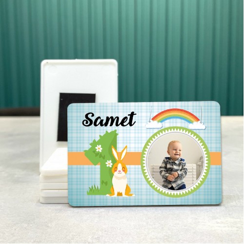 Bebek Magnet - Yaren Davetiye