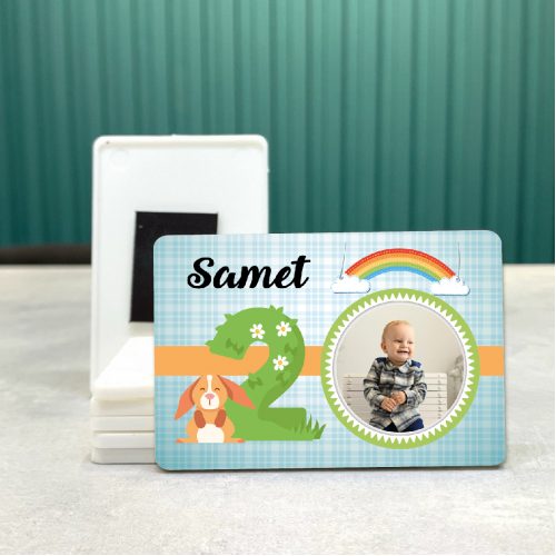 Bebek Magnet - Yaren Davetiye