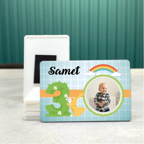 Bebek Magnet - Yaren Davetiye