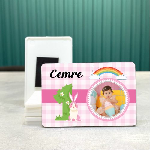 Bebek Magnet - Yaren Davetiye