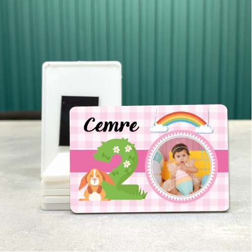 Bebek Magnet - Yaren Davetiye