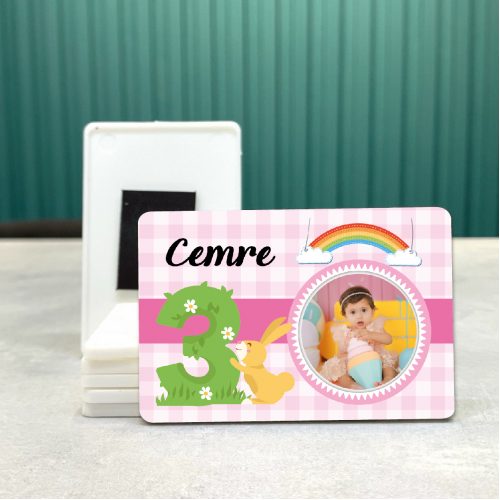 Bebek Magnet - Yaren Davetiye