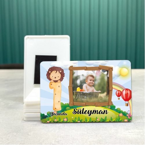 Bebek Magnet - Yaren Davetiye