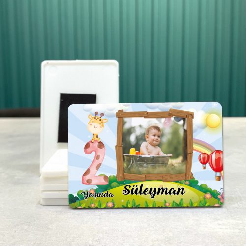 Bebek Magnet - Yaren Davetiye