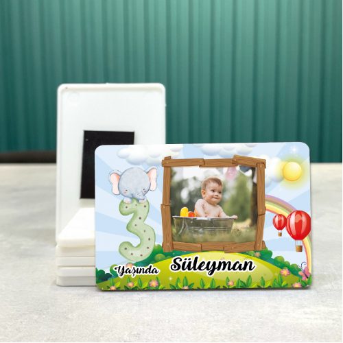 Bebek Magnet - Yaren Davetiye